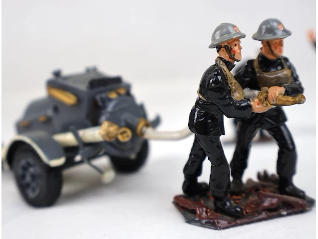 Brandweermannen (x5) - afbeelding 2 van  3
