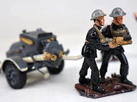 Brandweermannen (x5) - afbeelding 2 van  3