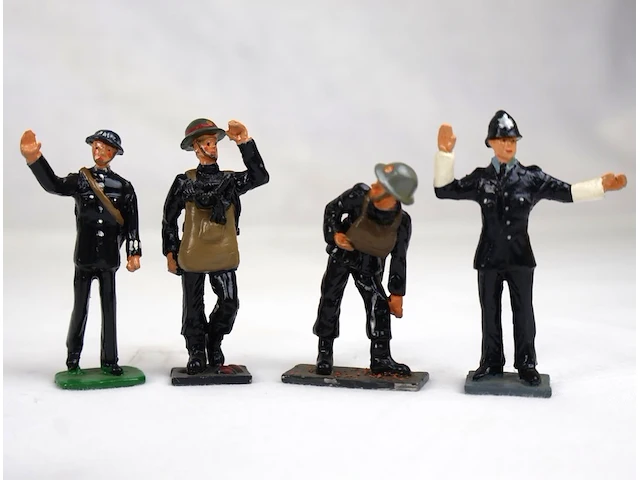 Brandweermannen (x5) - afbeelding 3 van  3