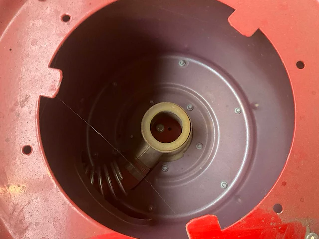 Brandweermateriaal 5x haspel met slang 1” 30meter en kraanwerk - afbeelding 2 van  14