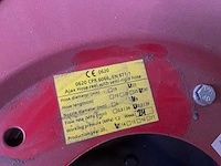 Brandweermateriaal 5x haspel met slang 1” 30meter en kraanwerk - afbeelding 11 van  14
