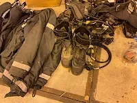 Brandweermateriaal - afbeelding 3 van  6