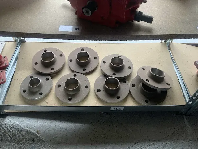 Brandweermateriaal - afbeelding 2 van  6