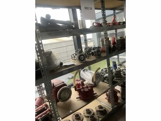 Brandweermateriaal - afbeelding 3 van  6