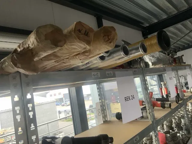 Brandweermateriaal - afbeelding 6 van  6