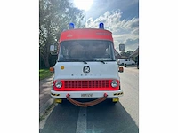Brandweerwagen bedford, 1971 - afbeelding 2 van  23