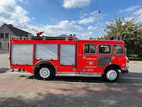 Brandweerwagen bedford, 1971 - afbeelding 5 van  23