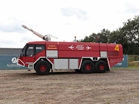 Brandweerwagen bos sml 7125 diesel 1996 - afbeelding 1 van  1