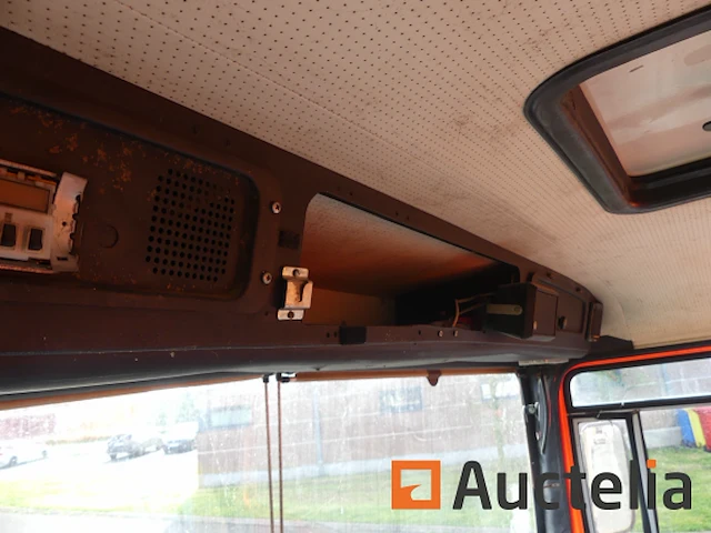 Brandweerwagen man 12f (1984-285.497 km) - afbeelding 4 van  34