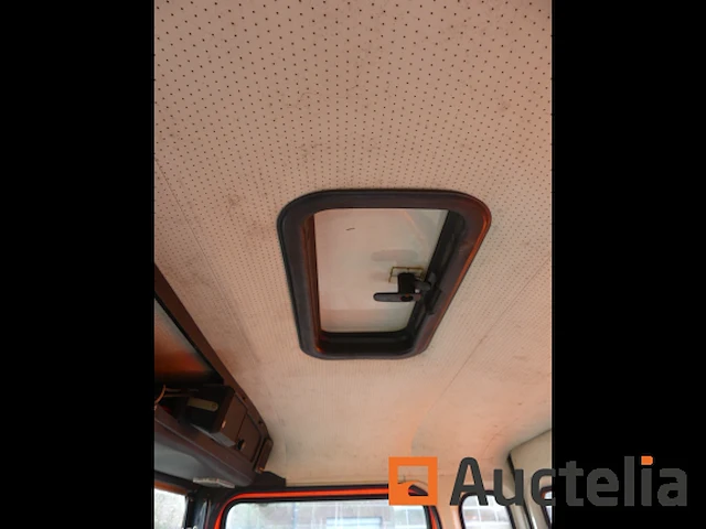 Brandweerwagen man 12f (1984-285.497 km) - afbeelding 5 van  34