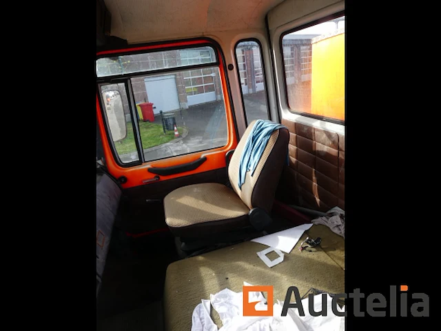 Brandweerwagen man 12f (1984-285.497 km) - afbeelding 6 van  34