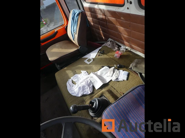 Brandweerwagen man 12f (1984-285.497 km) - afbeelding 8 van  34