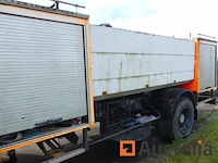 Brandweerwagen man 12f (1984-285.497 km) - afbeelding 9 van  34