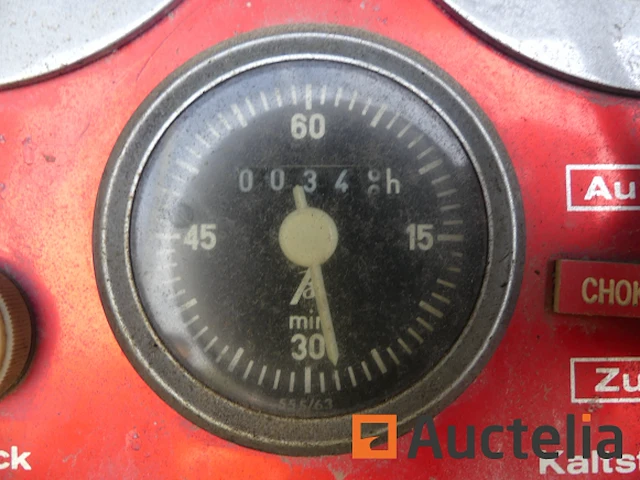 Brandweerwagen man 12f (1984-285.497 km) - afbeelding 20 van  34