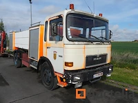 Brandweerwagen man 12f (1984-285.497 km) - afbeelding 12 van  34