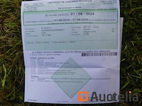 Brandweerwagen man 12f (1984-285.497 km) - afbeelding 28 van  34