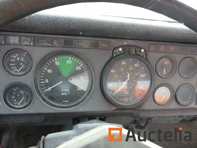 Brandweerwagen man 12f (1984-285.497 km) - afbeelding 33 van  34