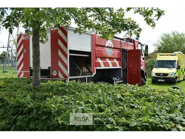 Brandweerwagen man 18.264 type ln17laec - afbeelding 5 van  26