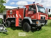 Brandweerwagen man 18.264 type ln17laec - afbeelding 10 van  26