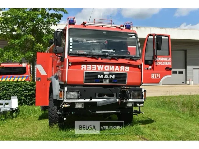 Brandweerwagen man 18.264 type ln17laec - afbeelding 11 van  26