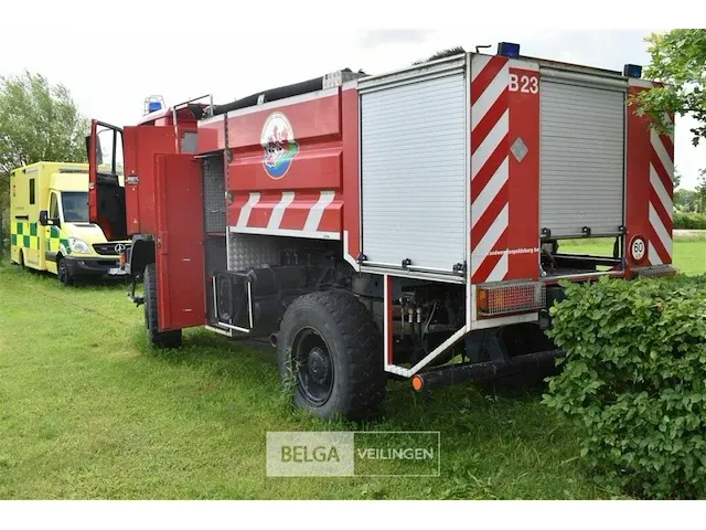 Brandweerwagen man 18.264 type ln17laec - afbeelding 13 van  26