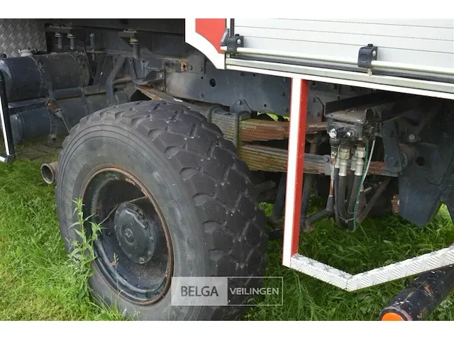 Brandweerwagen man 18.264 type ln17laec - afbeelding 14 van  26