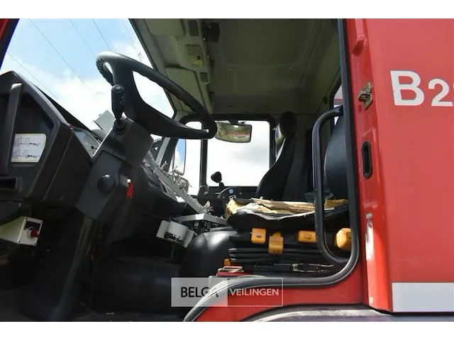 Brandweerwagen man 18.264 type ln17laec - afbeelding 19 van  26
