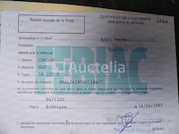 Brandweerwagen man ln105f (1998-44.079 km-vin:wmal242904g118477) - afbeelding 4 van  30