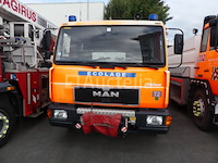 Brandweerwagen man ln105f (1998-44.079 km-vin:wmal242904g118477)