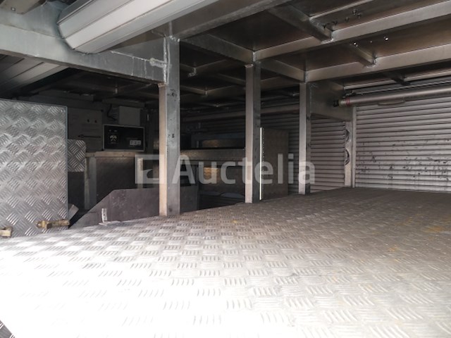 Brandweerwagen man ln105f (1998-44.079 km-vin:wmal242904g118477) - afbeelding 15 van  30