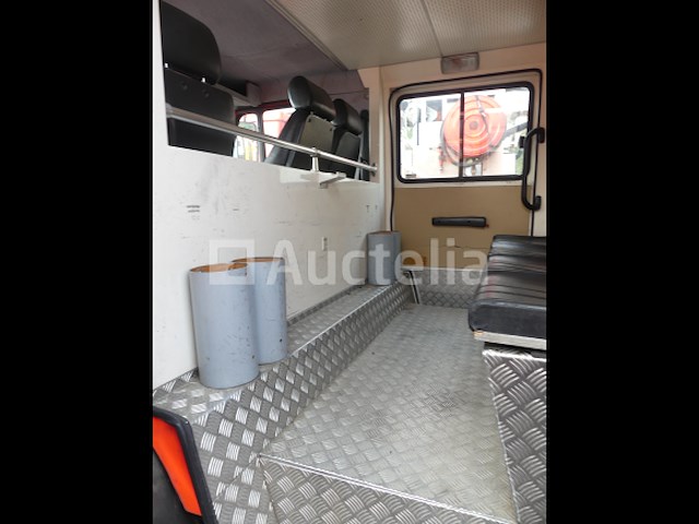 Brandweerwagen man ln105f (1998-44.079 km-vin:wmal242904g118477) - afbeelding 26 van  30