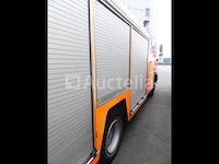 Brandweerwagen man ln105f (1998-44.079 km-vin:wmal242904g118477) - afbeelding 27 van  30