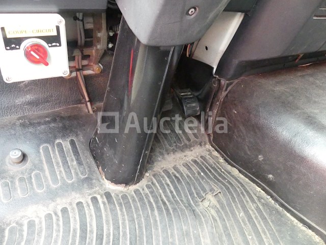 Brandweerwagen man ln105f (1998-44.079 km-vin:wmal242904g118477) - afbeelding 29 van  30