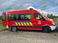 Brandweerwagen mercedes - afbeelding 1 van  13