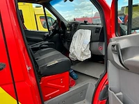 Brandweerwagen mercedes - afbeelding 7 van  13