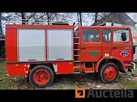 Brandweerwagen renault m150