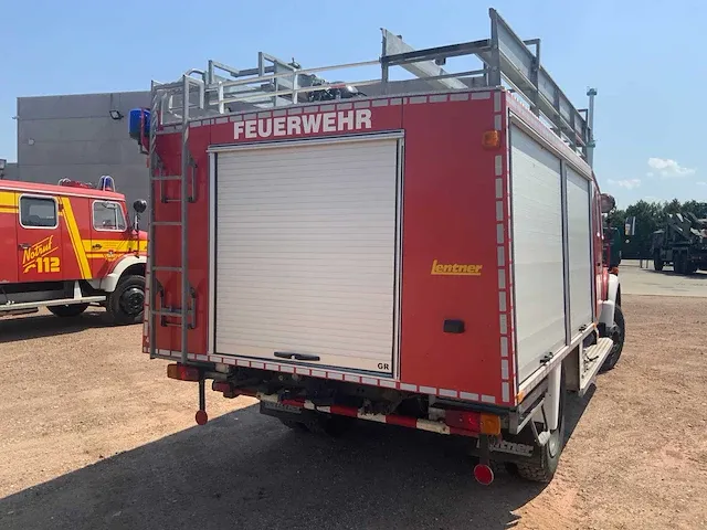Brandweerwagen - afbeelding 2 van  67