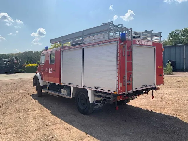 Brandweerwagen - afbeelding 3 van  67