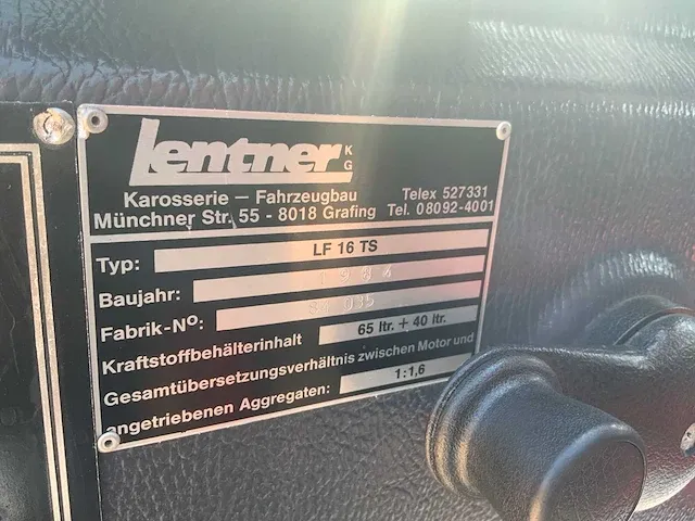 Brandweerwagen - afbeelding 10 van  67