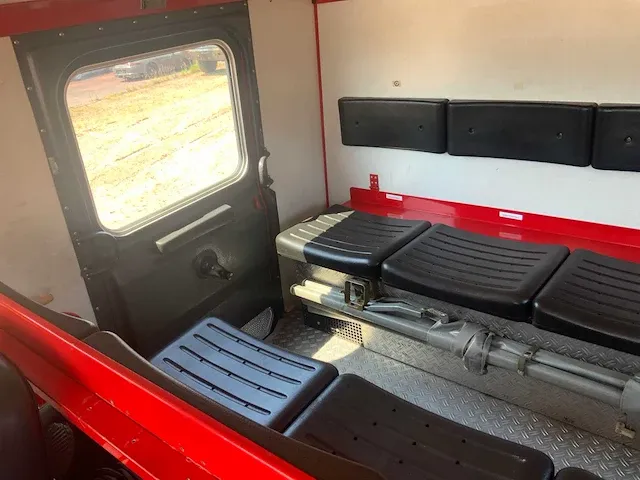 Brandweerwagen - afbeelding 11 van  67