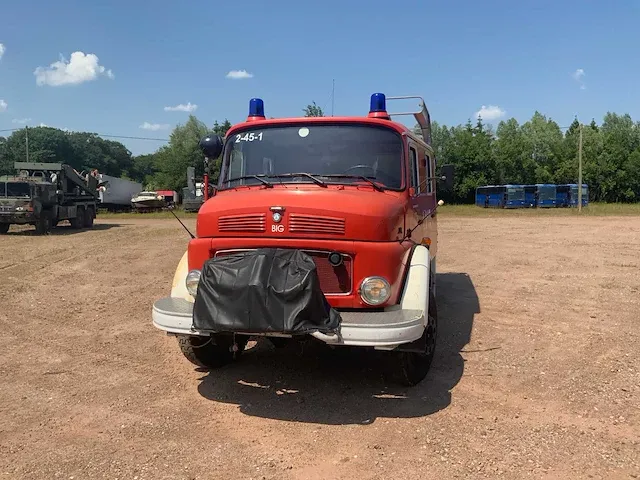 Brandweerwagen - afbeelding 12 van  67