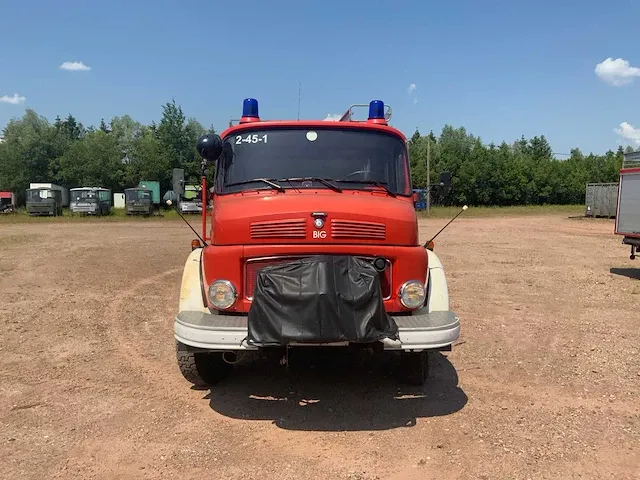 Brandweerwagen - afbeelding 23 van  67