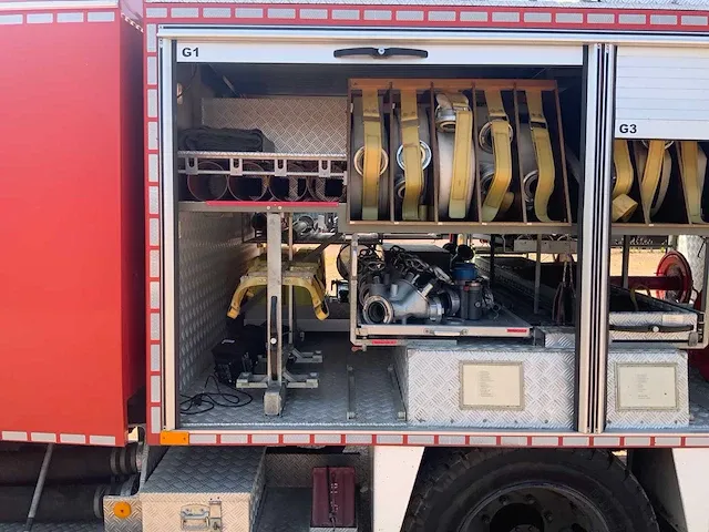 Brandweerwagen - afbeelding 35 van  67