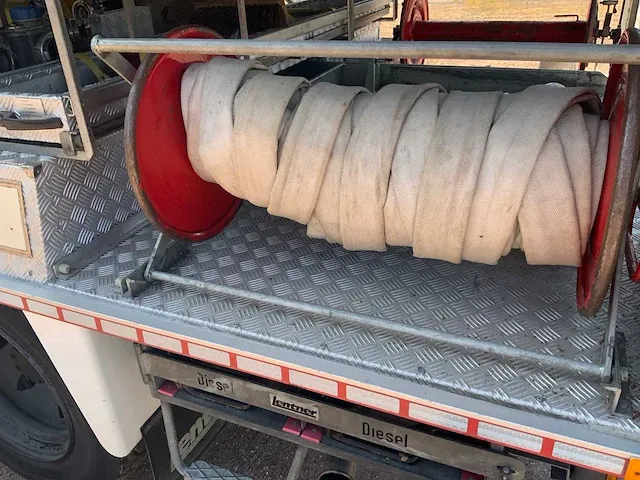 Brandweerwagen - afbeelding 41 van  67