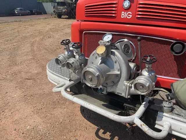 Brandweerwagen - afbeelding 48 van  67