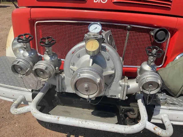 Brandweerwagen - afbeelding 49 van  67