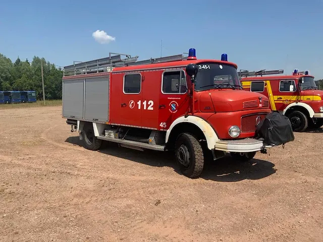 Brandweerwagen - afbeelding 45 van  67