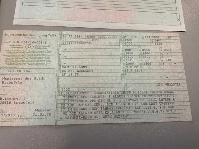 Brandweerwagen - afbeelding 58 van  67