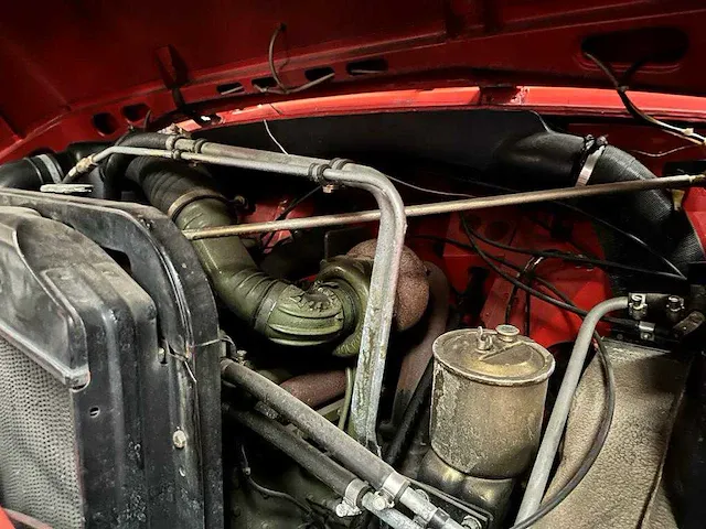 Brandweerwagen - afbeelding 64 van  67