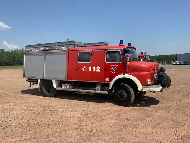 Brandweerwagen - afbeelding 56 van  67